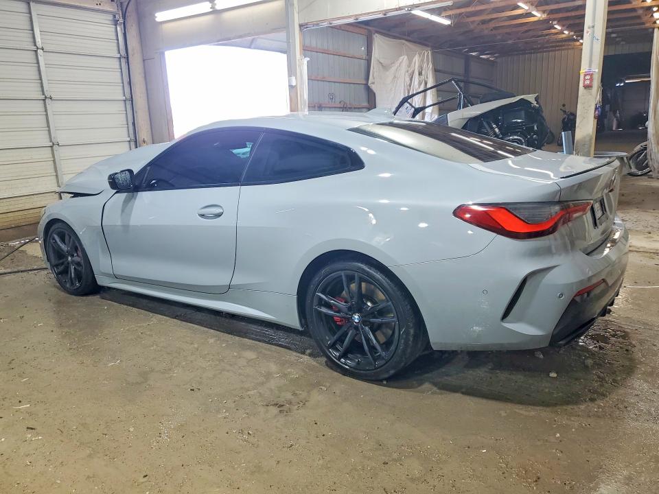 Продаж на аукціоні авто 2023 Bmw M440i, vin: WBA83AP08PCM39720, номер лоту: 51163246