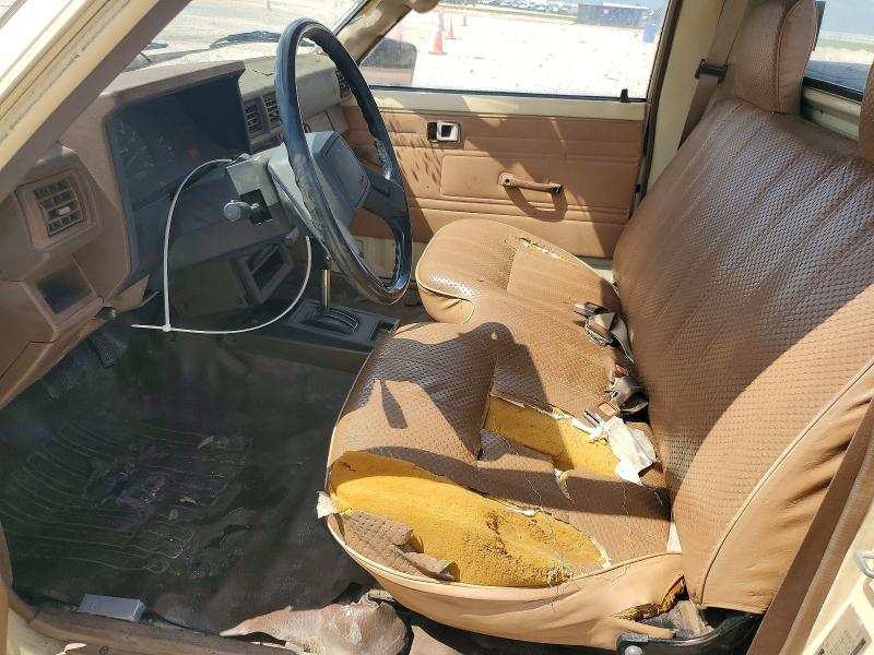 Продажа на аукционе авто 1984 Toyota Pickup, vin: JT4RN55R9E0046284, номер лота: 49745796