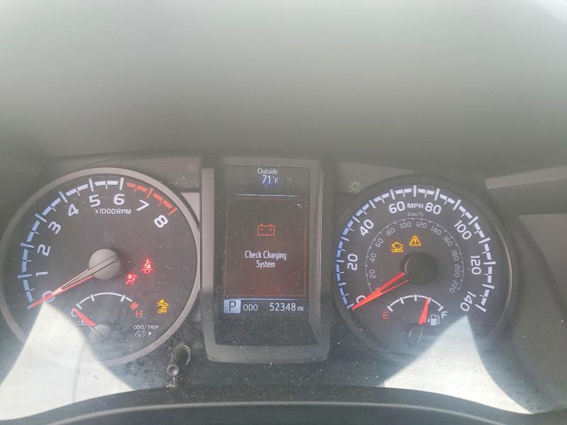 48751166 :رقم المزاد ، 3TYCZ5AN6LT003355 vin ، 2020 Toyota Tacoma مزاد بيع