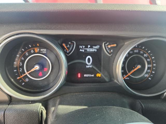 Aukcja sprzedaży 2018 Jeep Wrangler Unlimited, vin: 1C4HJXDG5JW116034, numer aukcji: 49712136