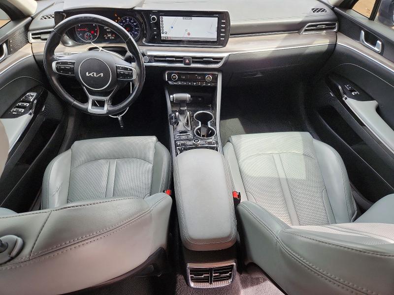 Aukcja sprzedaży 2022 Kia K5, vin: 5XXG34J27NG117044, numer aukcji: 48685296