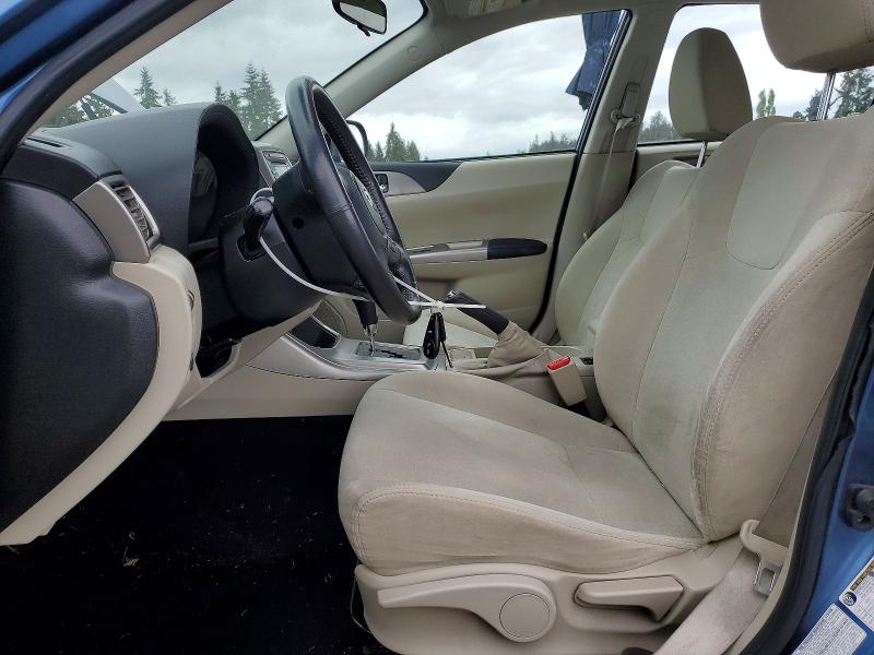 51588306 :رقم المزاد ، JF1GH6B66AH828297 vin ، 2010 Subaru Impreza مزاد بيع