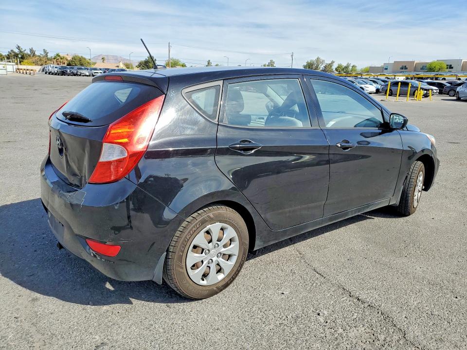 Aukcja sprzedaży 2015 Hyundai Accent, vin: KMHCT5AE0FU231781, numer aukcji: 49053176