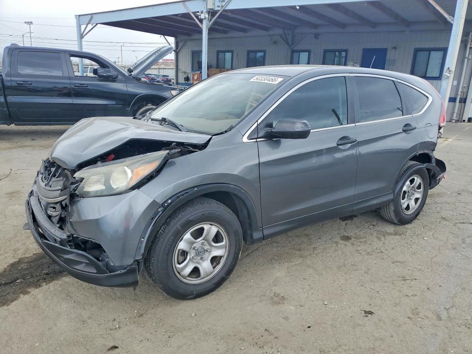 50330466 :رقم المزاد ، 3CZRM3H37EG715690 vin ، 2014 Honda Cr-v مزاد بيع