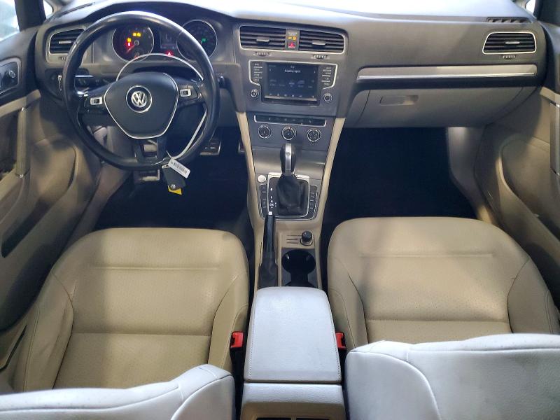 50065496 :رقم المزاد ، 3VWH17AU6HM526648 vin ، 2017 Volkswagen Golf Alltrack مزاد بيع