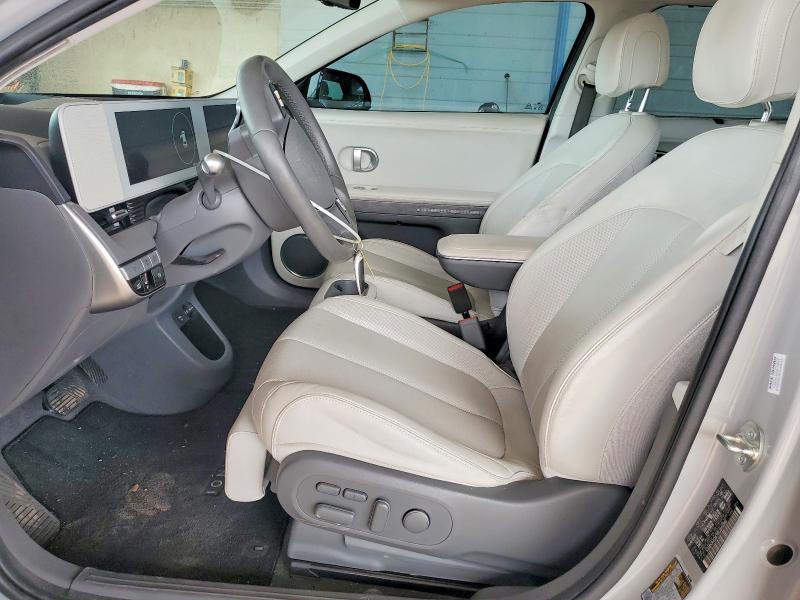 Продажа на аукционе авто 2024 Hyundai Ioniq 5, vin: KM8KR4DE7RU240269, номер лота: 49305306