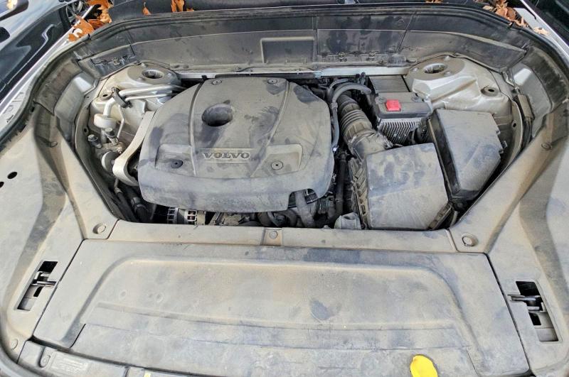 Продаж на аукціоні авто 2019 Volvo Xc90, vin: YV4A22PL6K1477567, номер лоту: 50165366