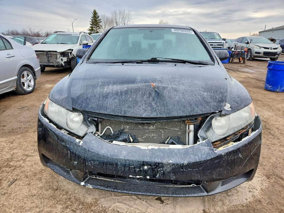Продаж на аукціоні авто 2008 Honda Civic, vin: 2HGFA162X8H104932, номер лоту: 49296926
