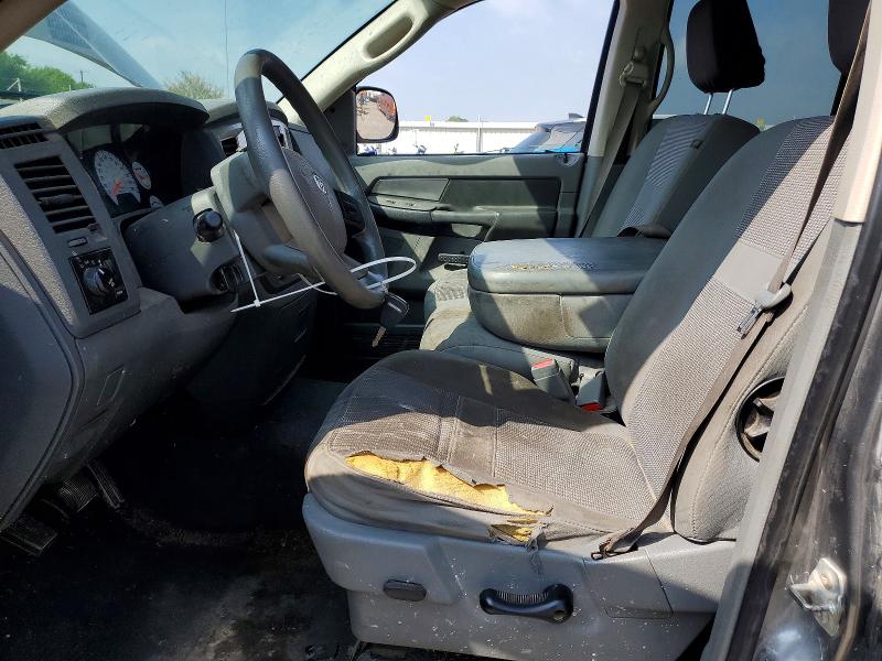 2007 Dodge Ram 1500 მანქანა იყიდება აუქციონზე, vin: 1D7HA18P77S219808, აუქციონის ნომერი: 51244206