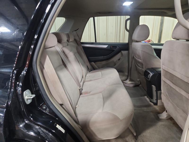 Продажа на аукционе авто 2005 Toyota 4runner, vin: JTEBU14R650069306, номер лота: 50749346