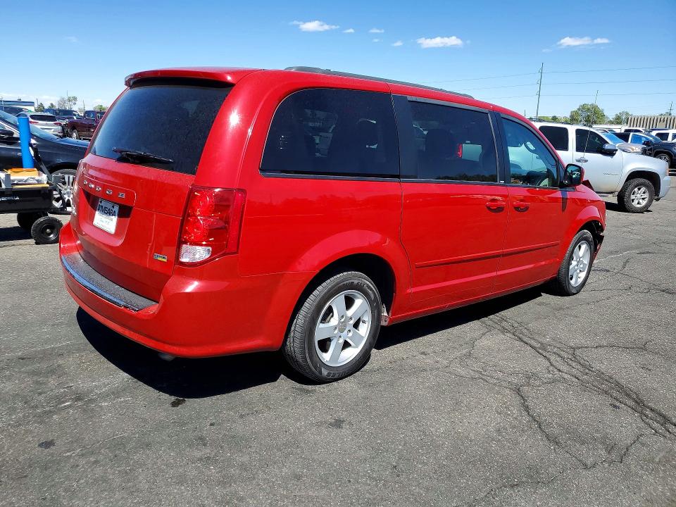 Продаж на аукціоні авто 2013 Dodge Grand Caravan, vin: 2C4RDGCGXDR610867, номер лоту: 49821476