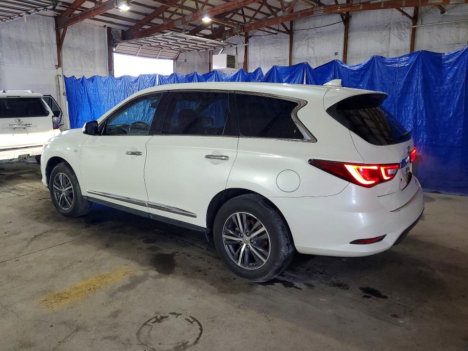 Продаж на аукціоні авто 2018 Infiniti Qx60, vin: 5N1DL0MM0JC531183, номер лоту: 51064536