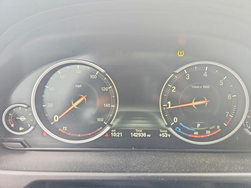 50947706 :رقم المزاد ، 5UXKU2C51G0N83915 vin ، 2016 Bmw X6 مزاد بيع