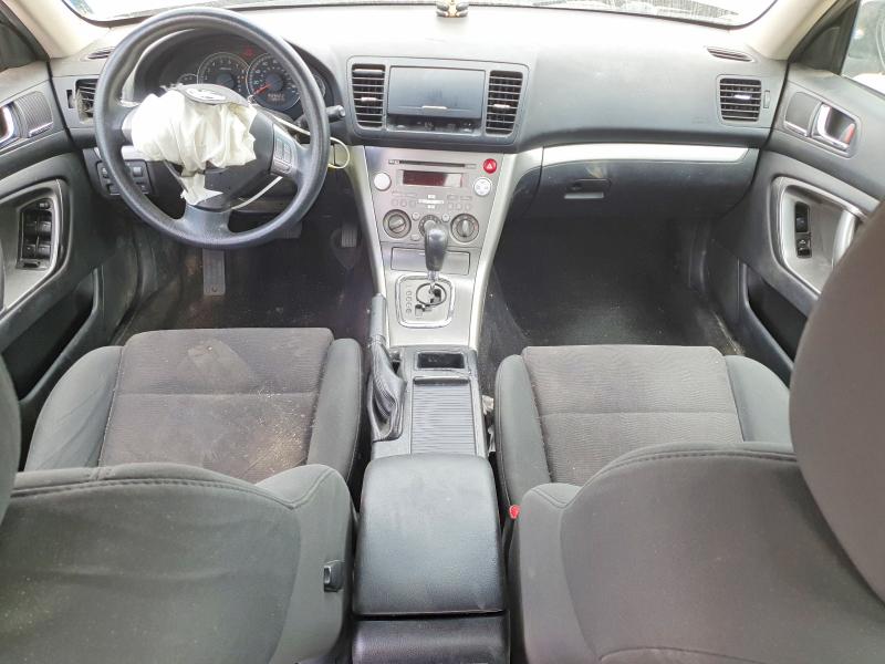 2009 Subaru Legacy მანქანა იყიდება აუქციონზე, vin: 4S3BL616297229984, აუქციონის ნომერი: 49673416