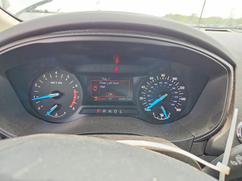 Aukcja sprzedaży 2020 Ford Fusion, vin: 3FA6P0G76LR162623, numer aukcji: 51130786