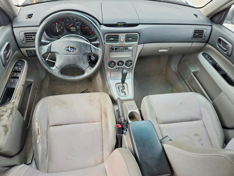 Aukcja sprzedaży 2003 Subaru Forester, vin: JF1SG63603H707649, numer aukcji: 50282486