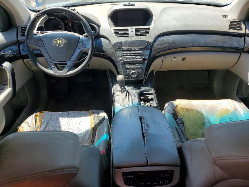 Aukcja sprzedaży 2007 Acura Mdx, vin: 2HNYD288X7H552294, numer aukcji: 50632326