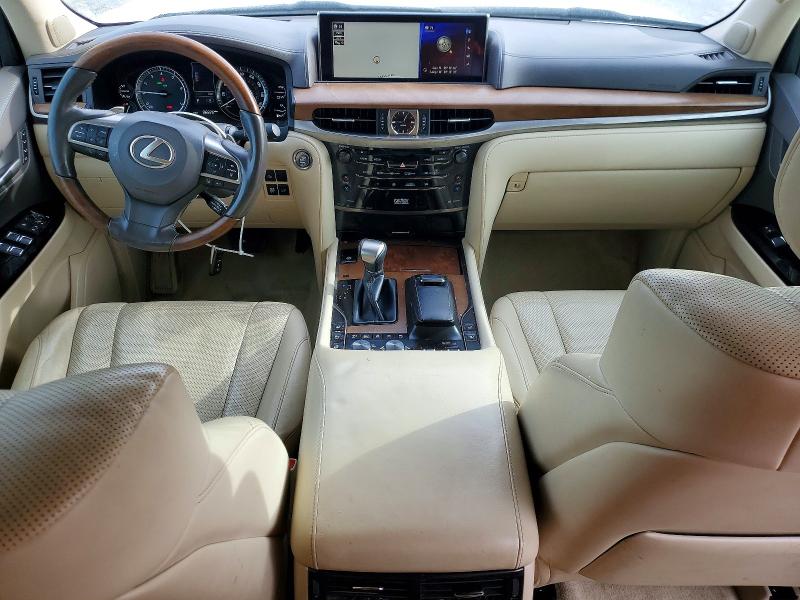 Aukcja sprzedaży 2021 Lexus Lx 570, vin: JTJDY7AX4M4347521, numer aukcji: 48945346