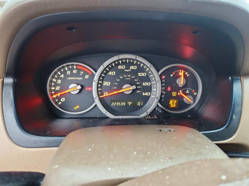 2007 Honda Pilot მანქანა იყიდება აუქციონზე, vin: 2HKYF18607H536881, აუქციონის ნომერი: 48146106