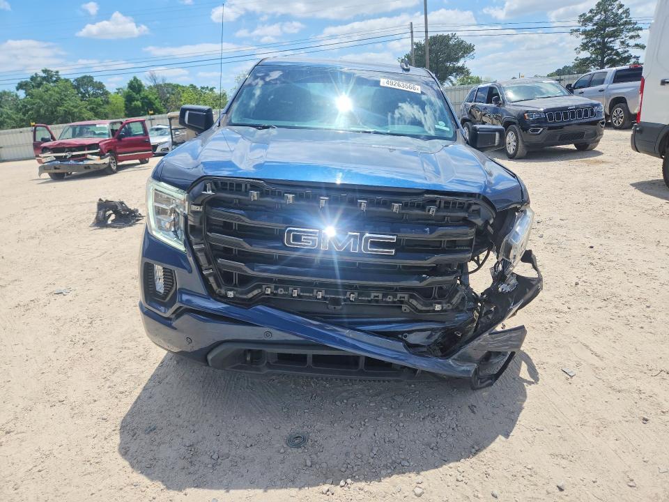 49263566 :رقم المزاد ، 3GTU9CET2MG269274 vin ، 2021 Gmc Sierra مزاد بيع