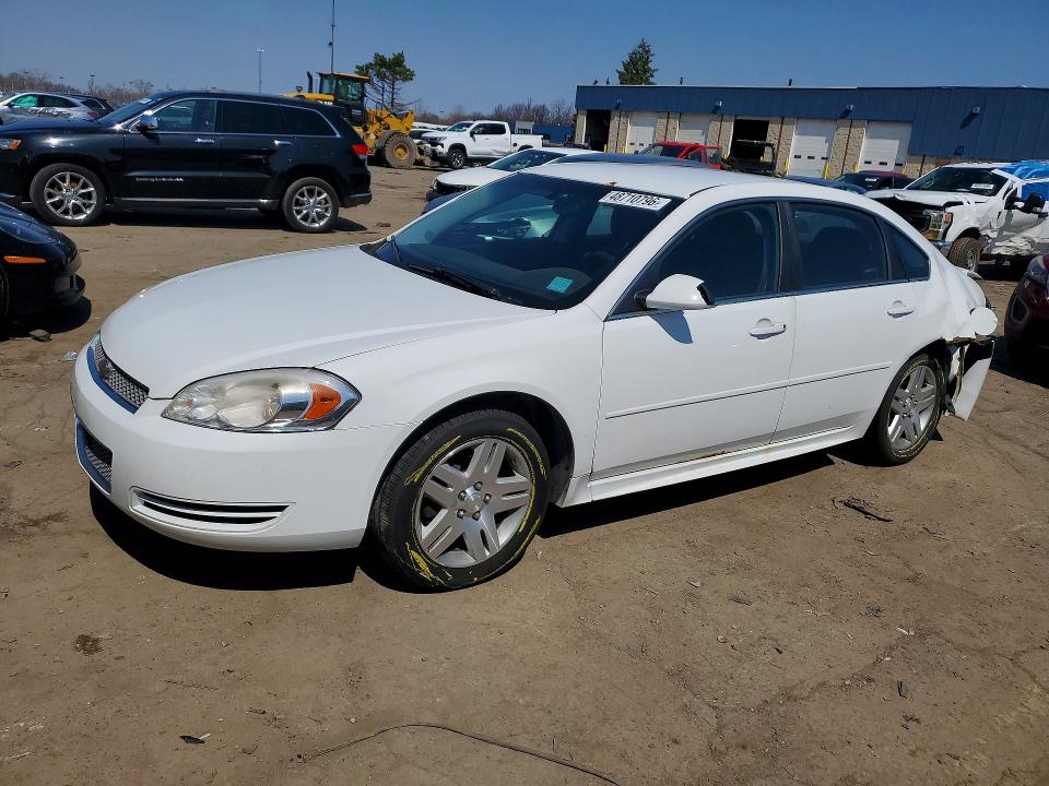 Продажа на аукционе авто 2012 Chevrolet Impala, vin: 2G1WB5E30C1332218, номер лота: 48710796