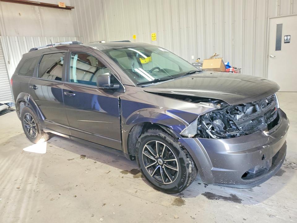 Продаж на аукціоні авто 2018 Dodge Journey, vin: 3C4PDCAB1JT519048, номер лоту: 49771236