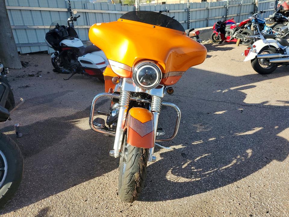 2007 Harley Davidson Flh მანქანა იყიდება აუქციონზე, vin: 1HD1KB4147Y671064, აუქციონის ნომერი: 48946946