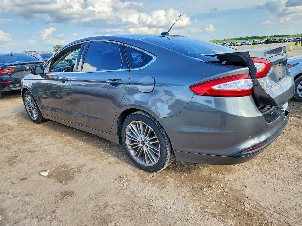 50758666 :رقم المزاد ، 3FA6P0HD2ER315201 vin ، 2014 Ford Fusion مزاد بيع