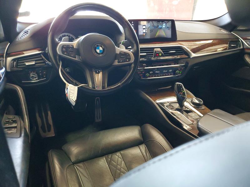Продажа на аукционе авто 2018 Bmw M550xi, vin: WBAJB9C56JB049765, номер лота: 50148676