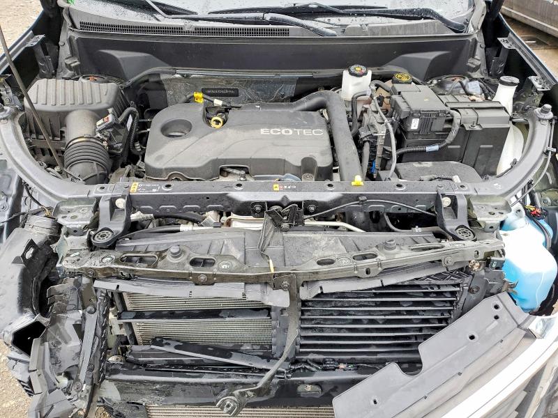 Продажа на аукционе авто 2022 Chevrolet Equinox, vin: 3GNAXSEV2NS225446, номер лота: 48308906