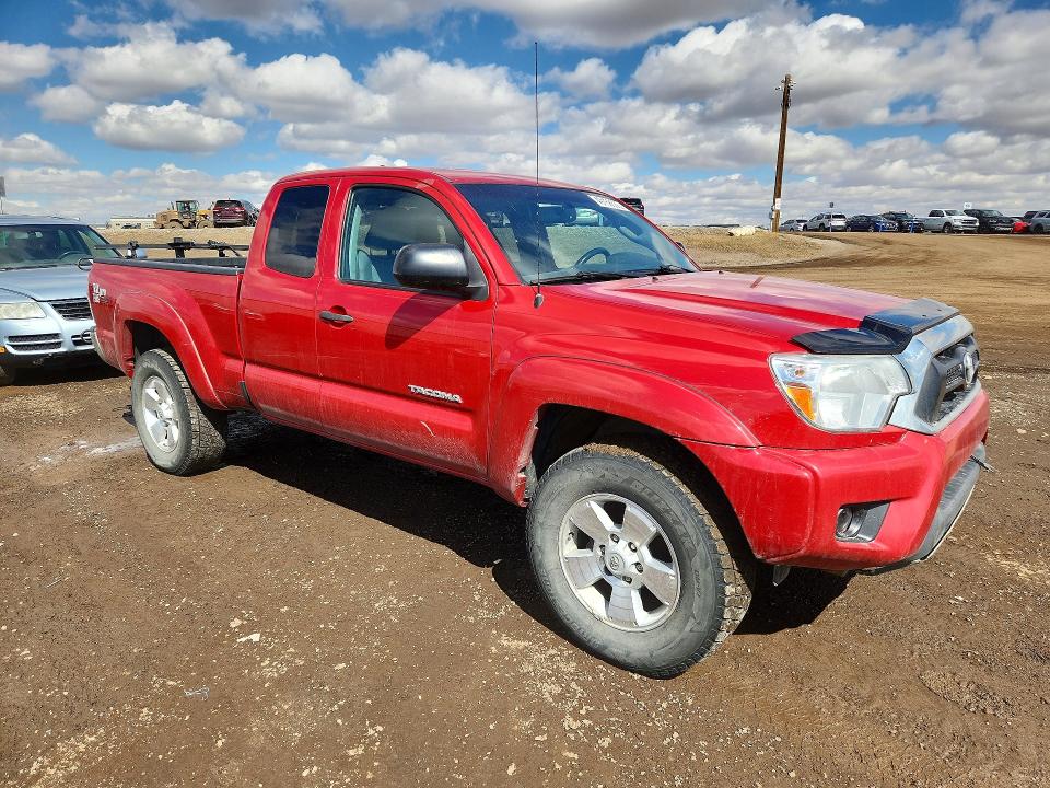 49158636 :رقم المزاد ، 5TFUU4EN2CX033479 vin ، 2012 Toyota Tacoma مزاد بيع