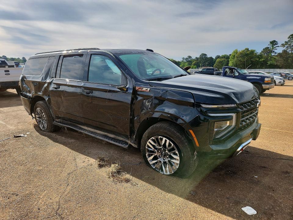 Продажа на аукционе авто 2025 Chevrolet Suburban, vin: 1GNS6DR80SR297218, номер лота: 50294496