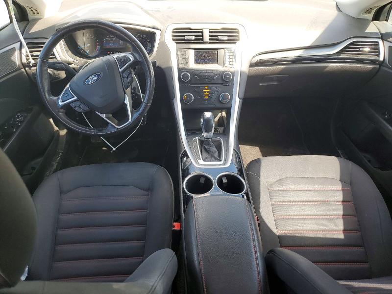 Aukcja sprzedaży 2013 Ford Fusion, vin: 3FA6P0HR0DR168306, numer aukcji: 50735276