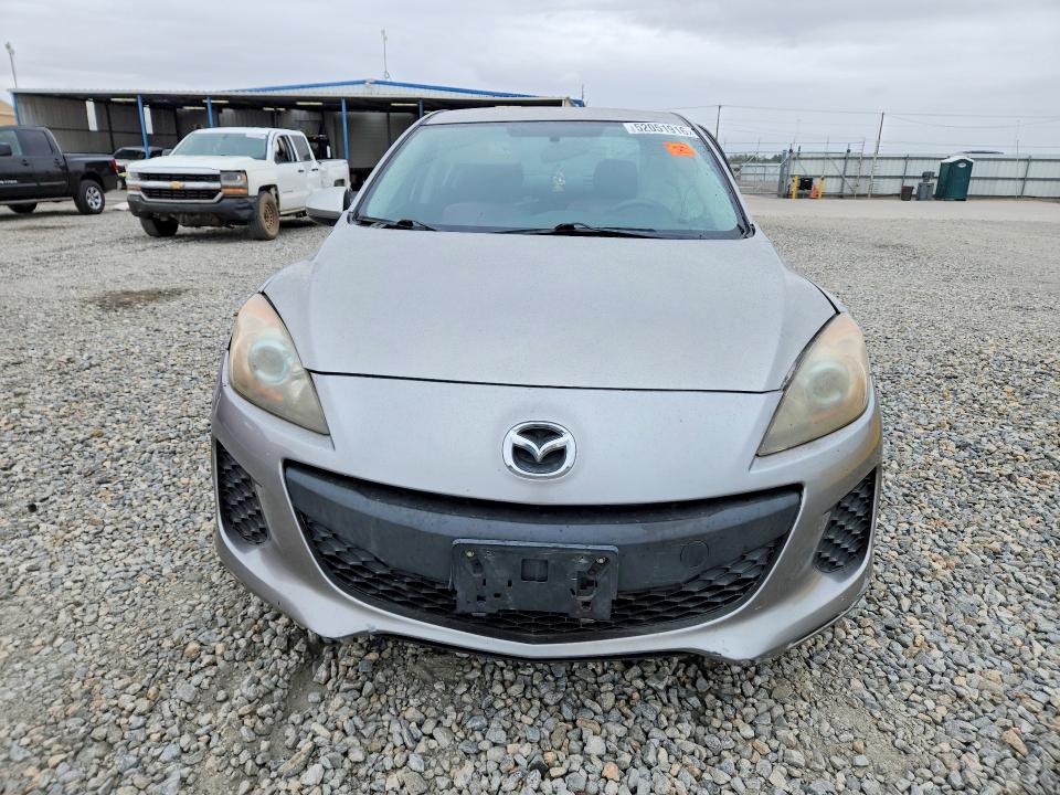 Aukcja sprzedaży 2013 Mazda 3, vin: JM1BL1U71D1830886, numer aukcji: 52051916