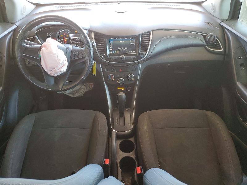 Aukcja sprzedaży 2018 Chevrolet Trax, vin: KL7CJNSB6JB700176, numer aukcji: 48799186