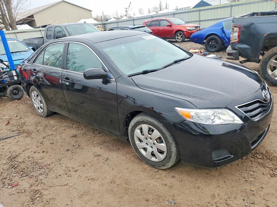 Aukcja sprzedaży 2011 Toyota Camry, vin: 4T4BF3EK4BR181099, numer aukcji: 49802826
