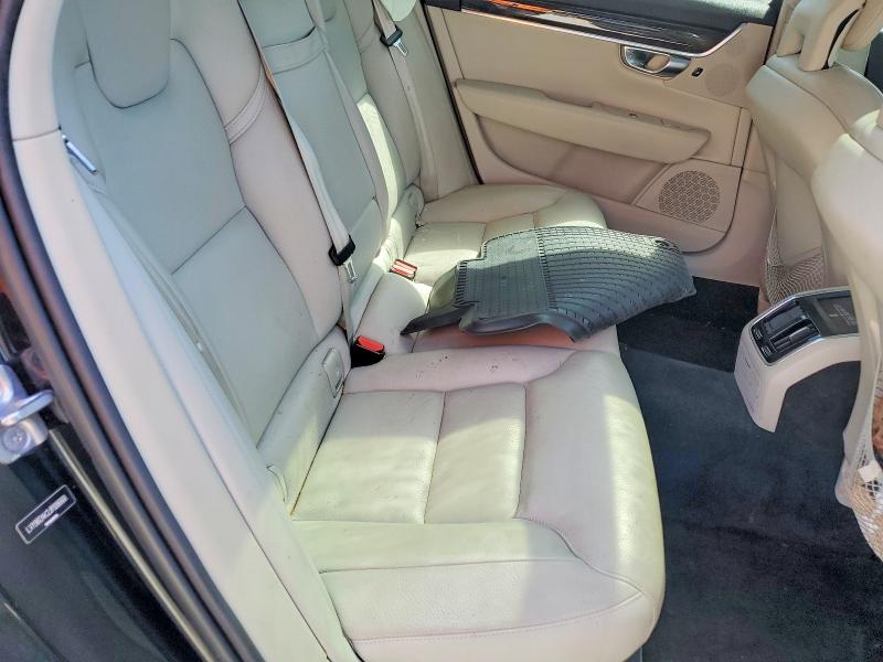 49862356 :رقم المزاد ، LVY982AK2JP006668 vin ، 2018 Volvo S90 مزاد بيع
