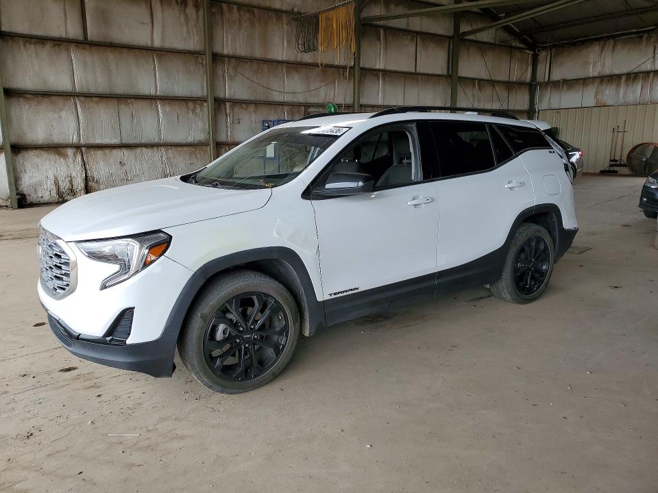 Продажа на аукционе авто 2020 Gmc Terrain, vin: 3GKALMEV5LL213271, номер лота: 49475436