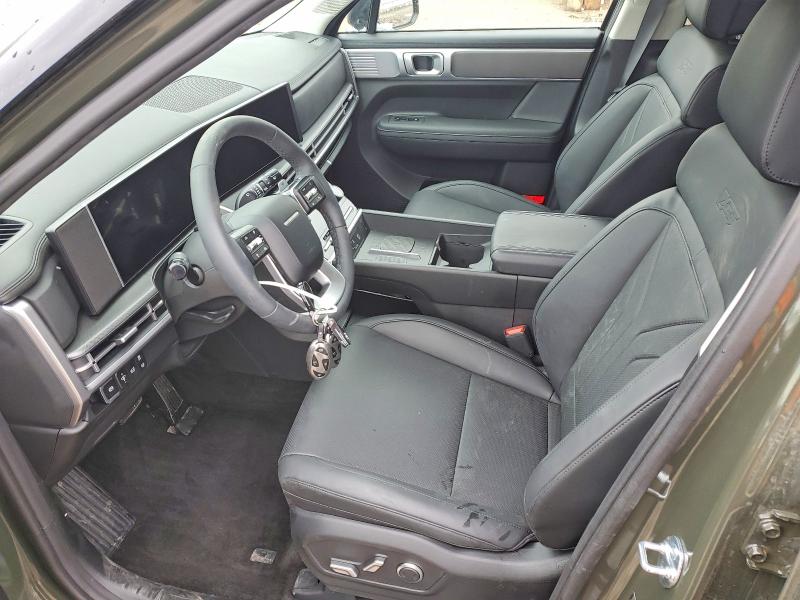 Продажа на аукционе авто 2026 Hyundai Santa Fe, vin: 5NMP3DGL2TH157742, номер лота: 49482996