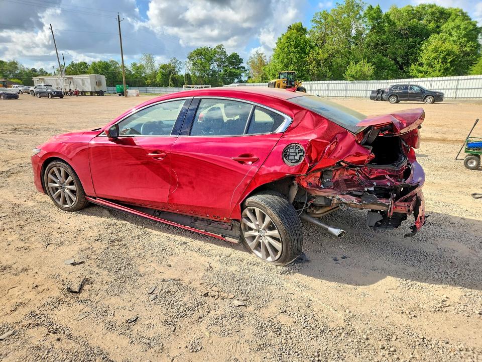 48532256 :رقم المزاد ، 3MZBPAEM5KM100775 vin ، 2019 Mazda 3 مزاد بيع