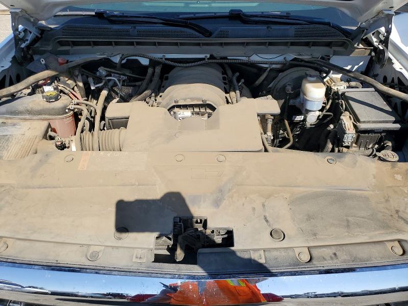 Auction sale of the 2018 Chevrolet Silverado, vin: 3GCPCREC8JG478788, lot number: 51525886