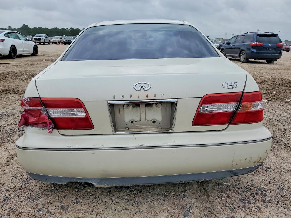 Продаж на аукціоні авто 1997 Infiniti Q45, vin: JNKBY31A1VM302342, номер лоту: 51317946