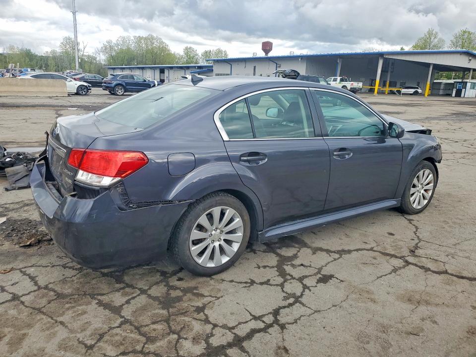 Продаж на аукціоні авто 2011 Subaru Legacy, vin: 4S3BMBK60B3245652, номер лоту: 51244726
