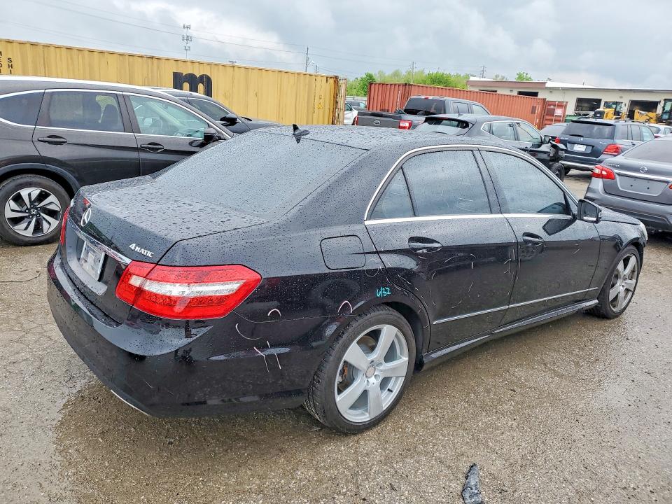 Auction sale of the 2010 Mercedes-benz E, vin: WDDHF8HB2AA192576, lot number: 51510796