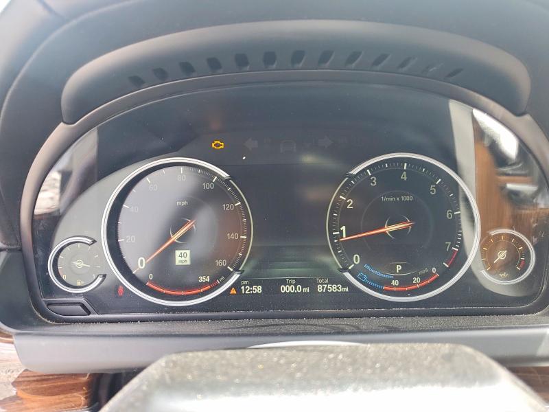 Продажа на аукционе авто 2018 Bmw 6 Series, vin: WBA6F7C53JG232249, номер лота: 50229006