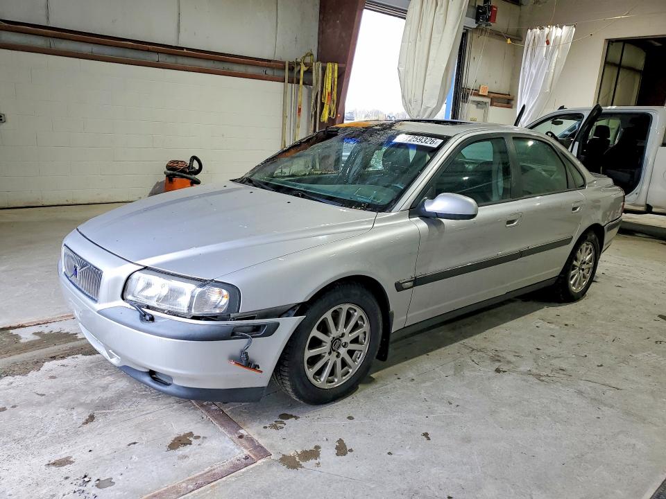 Aukcja sprzedaży 2000 Volvo S80, vin: YV1TS90DXY1105658, numer aukcji: 51259326