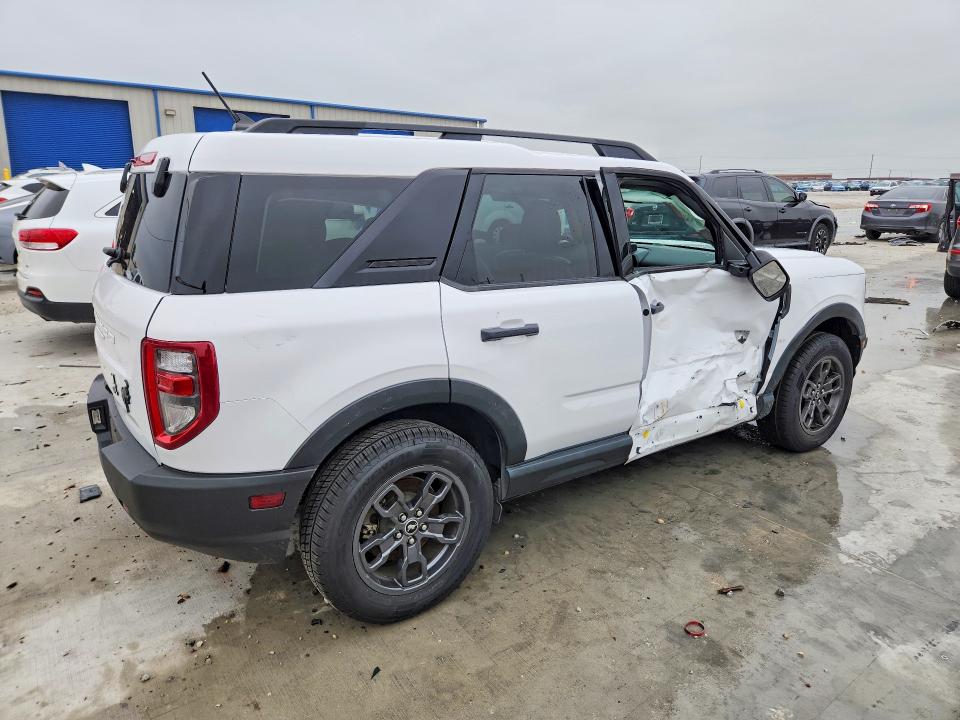 50490216 :رقم المزاد ، 3FMCR9B69NRD01295 vin ، 2022 Ford Bronco Sport مزاد بيع