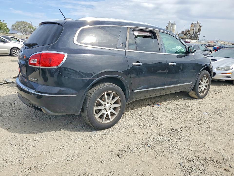48660336 :رقم المزاد ، 5GAKRBKD2HJ272258 vin ، 2017 Buick Enclave مزاد بيع
