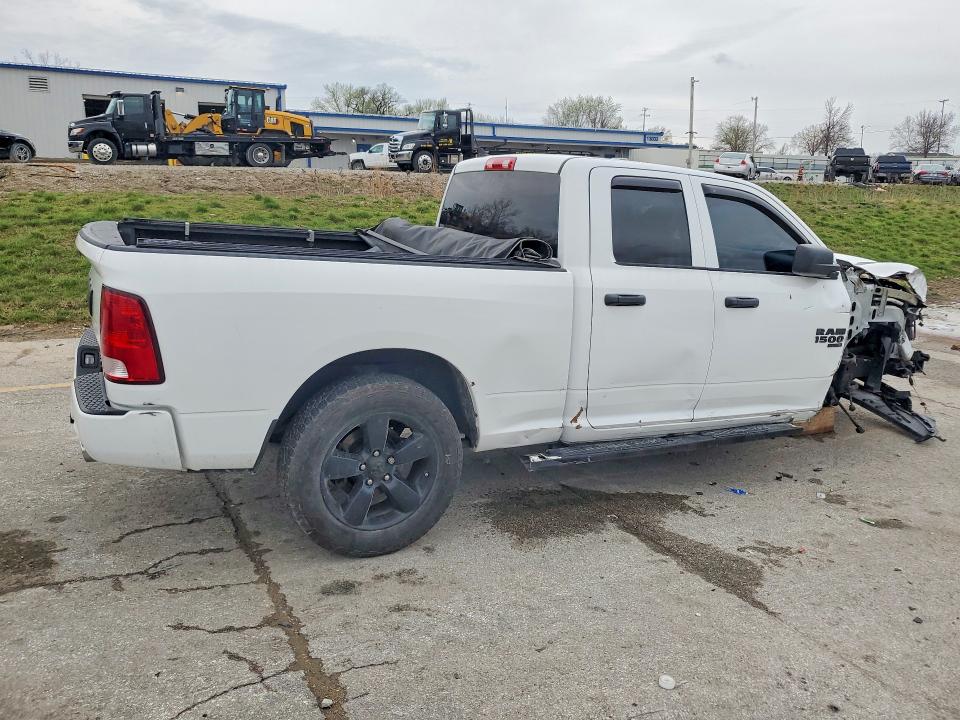 Продажа на аукционе авто 2020 Ram 1500 Classic, vin: 1C6RR7FT5LS141668, номер лота: 48175646