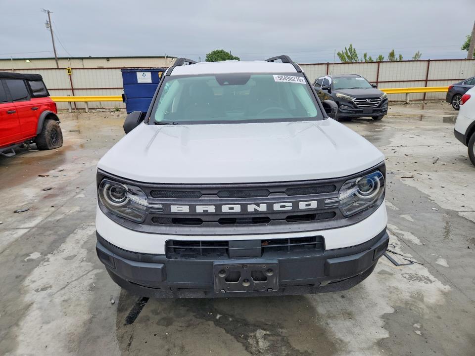 50490216 :رقم المزاد ، 3FMCR9B69NRD01295 vin ، 2022 Ford Bronco Sport مزاد بيع